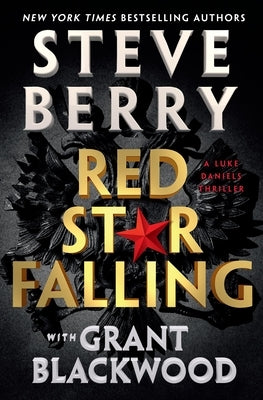 Red Star Falling: Volume 2 by Berry, Steve