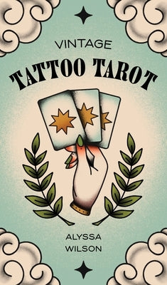 Vintage Tattoo Tarot by Wilson, Alyssa