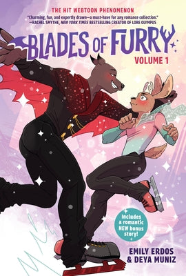 Blades of Furry (a Graphic Novel): Volume 1 by Muniz, Deya