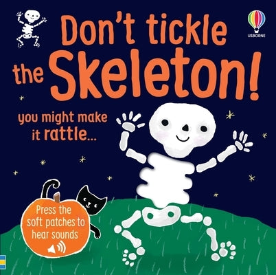 Don't Tickle the Skeleton! by Taplin, Sam