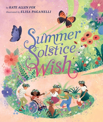 Summer Solstice Wish by Fox, Kate Allen