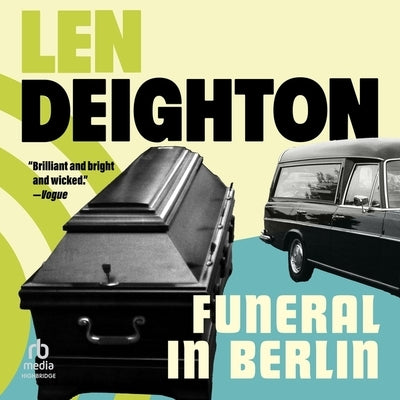 Funeral in Berlin by Deighton, Len