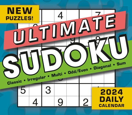 Ultimate Sudoku by Conceptis Puzzles