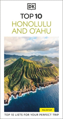 DK Top 10 Honolulu and O'Ahu by Dk Travel