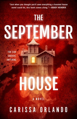 The September House by Orlando, Carissa