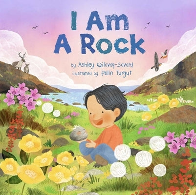 I Am a Rock by Qilavaq-Savard, Ashley