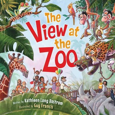The View at the Zoo by Bostrom, Kathleen Long