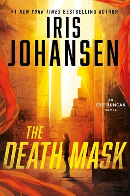 The Death Mask by Johansen, Iris