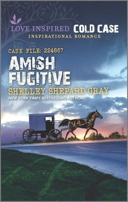 Amish Fugitive by Gray, Shelley Shepard