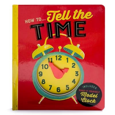 How To...Tell Time by Lake Press