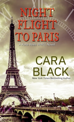 Night Flight to Paris by Black, Cara