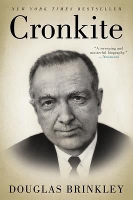 Cronkite by Brinkley, Douglas