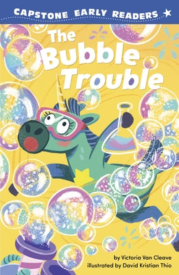 The Bubble Trouble by Thio, David Kristian