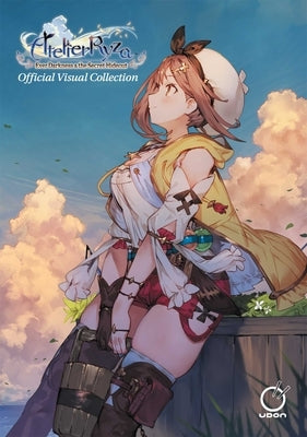 Atelier Ryza 1: Official Visual Collection by Koei Tecmo Games