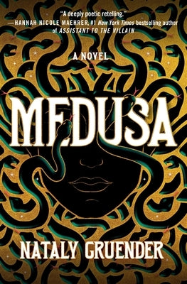 Medusa by Gruender, Nataly