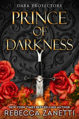 Prince of Darkness by Zanetti, Rebecca