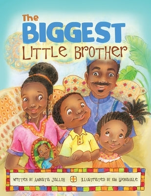 The Biggest Little Brother by Jalloh, Aminata