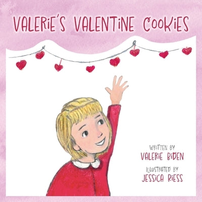 Valerie's Valentine Cookies by Biden, Valerie