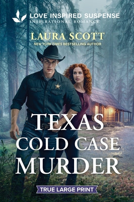 Texas Cold Case Murder by Scott, Laura