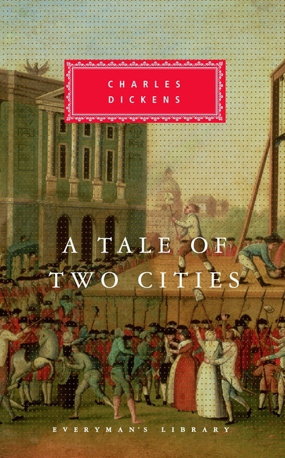 A Tale of Two Cities: Introduction by Simon Schama by Dickens, Charles