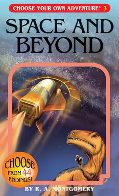 Space and Beyond by Montgomery, R. a.