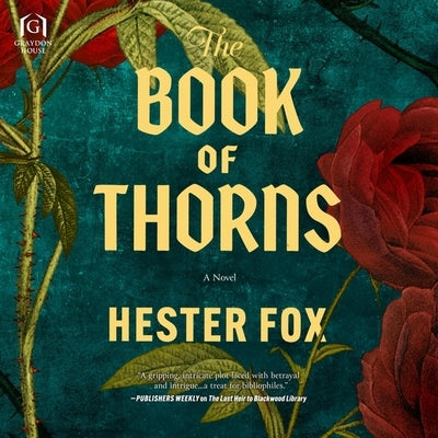 The Book of Thorns by Fox, Hester