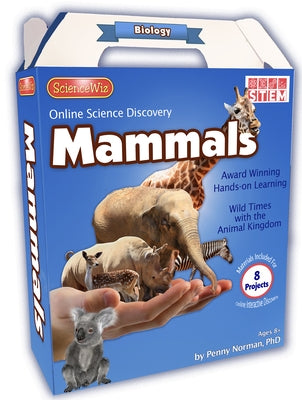 Online Discovery Mammals by Norman, Penny
