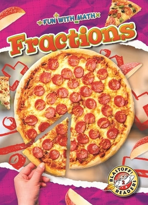Fractions by Scheffer, Janie
