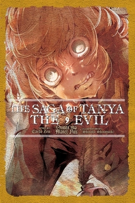 The Saga of Tanya the Evil, Vol. 9 (Light Novel): Omnes Una Manet Nox by Shinotsuki, Shinobu