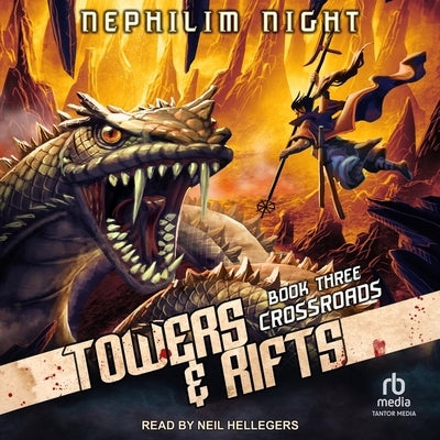 Crossroads: A Litrpg Cultivation Series by Night, Nephilim