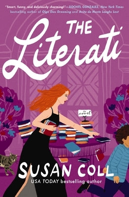 The Literati by Coll, Susan