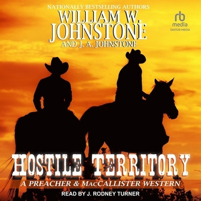 Hostile Territory by Johnstone, William W.