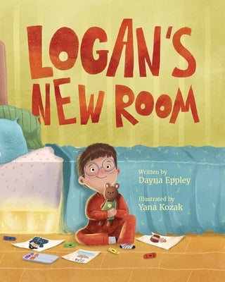 Logan's New Room by Eppley, Dayna