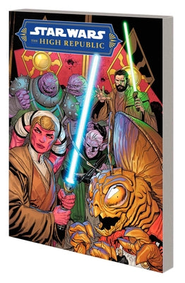 Star Wars: The High Republic Phase II Vol. 2 - Battle for the Force by Scott, Cavan