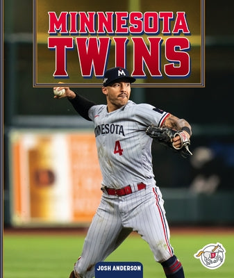 Minnesota Twins by Anderson, Josh