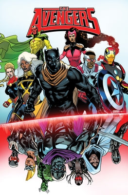 Avengers by Jed MacKay Vol. 6: The Grail by MacKay, Jed