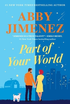Part of Your World by Jimenez, Abby