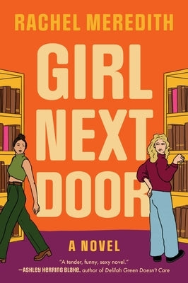 Girl Next Door by Meredith, Rachel