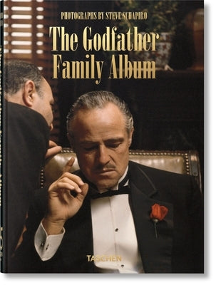 Steve Schapiro. the Godfather Family Album. 45th Ed. by Duncan, Paul
