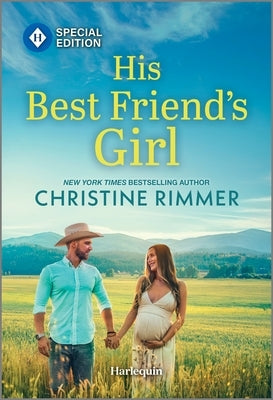 His Best Friend's Girl by Rimmer, Christine