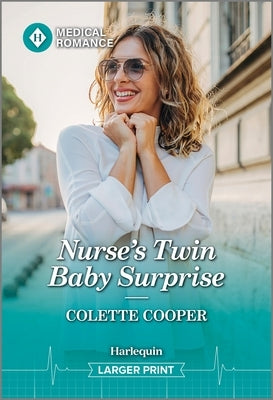 Nurse's Twin Baby Surprise by Cooper, Colette