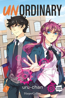 Unordinary Volume 1 (Unordinary Volume 1 -): A Graphic Novel by Uru-Chan