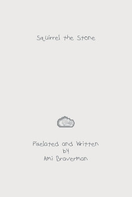 Squirrel the Stone by Braverman, Ami