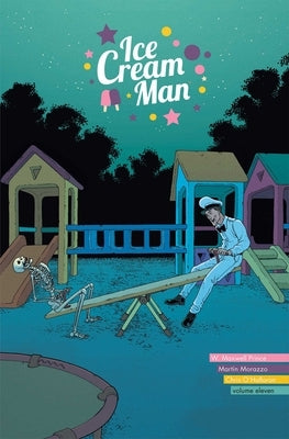 Ice Cream Man Volume 11: Horror, Horror by Prince, W. Maxwell