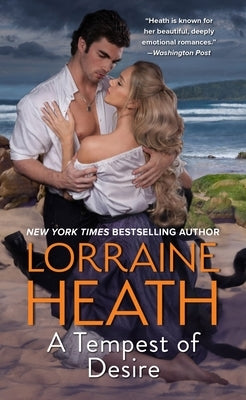 A Tempest of Desire by Heath, Lorraine