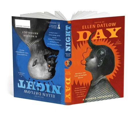 Night & Day: Dreadful Dark: Tales of Nighttime Horror/Merciless Sun: Tales of Daylight Horror by Datlow, Ellen