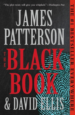 The Black Book by Patterson, James