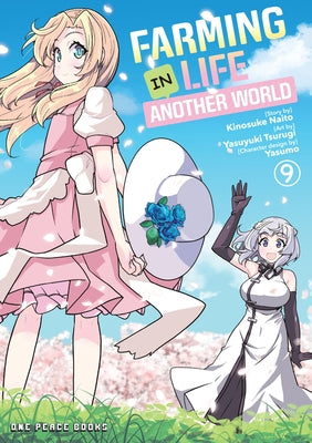 Farming Life in Another World Volume 9 by Naito, Kinosuke