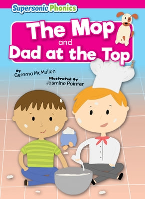 The Mop by McMullen, Gemma