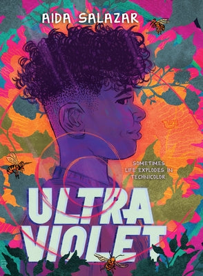 Ultraviolet by Salazar, Aida